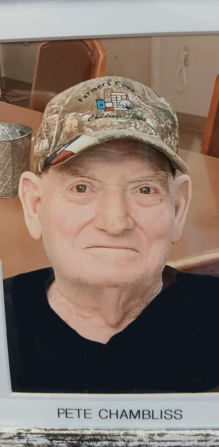 Photo of Willie "Pete"