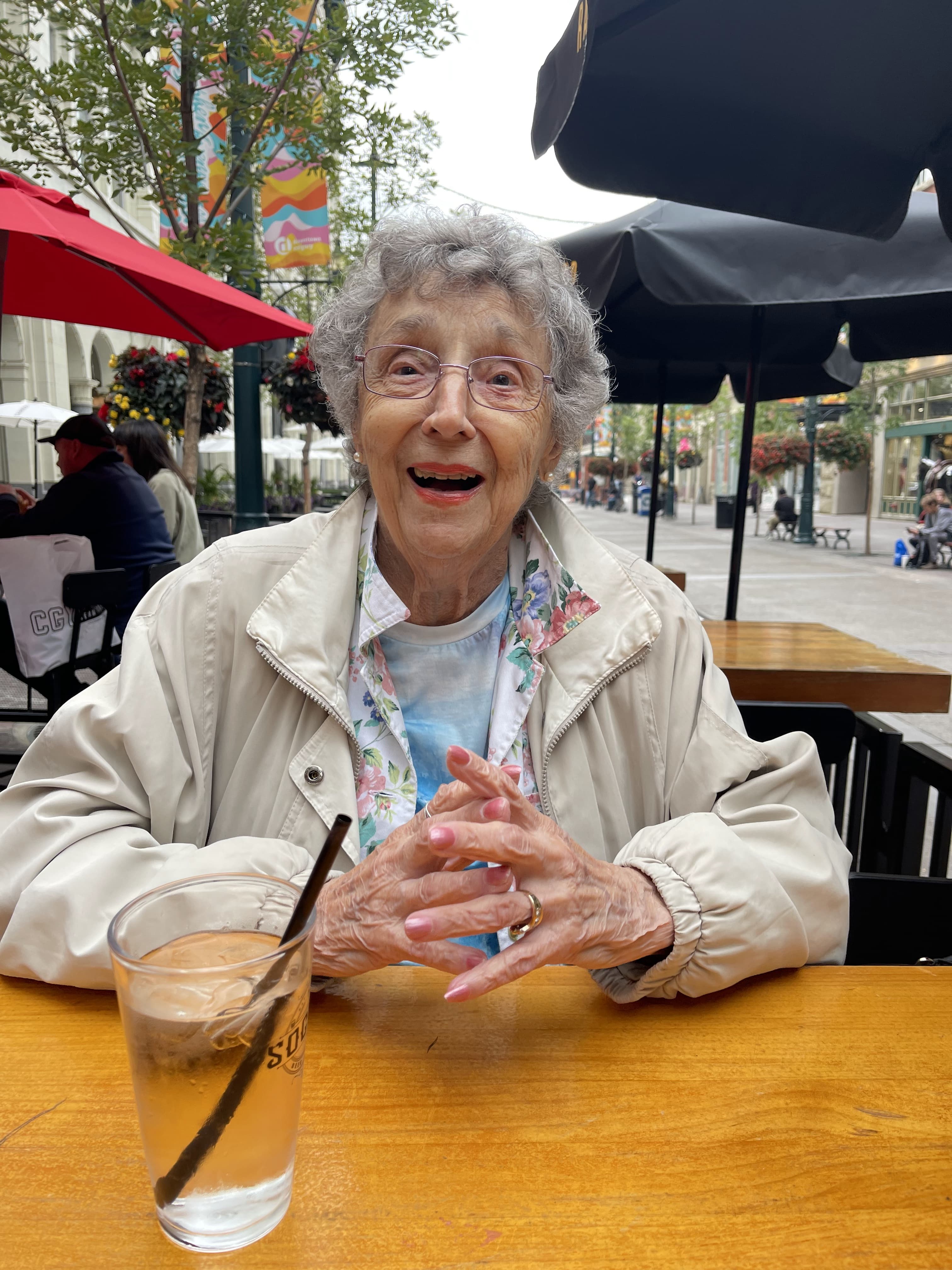Photo of Barbara