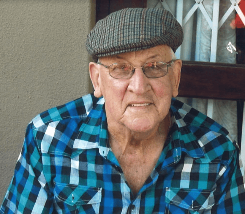 Photo of Pieter