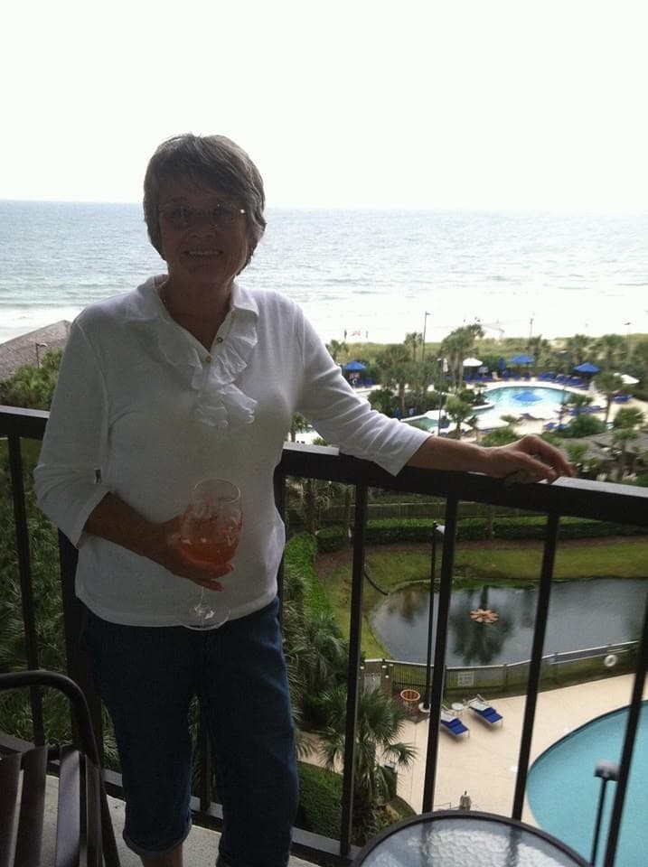 Photo of Nancy