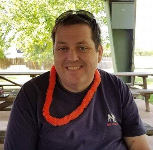 Photo of John