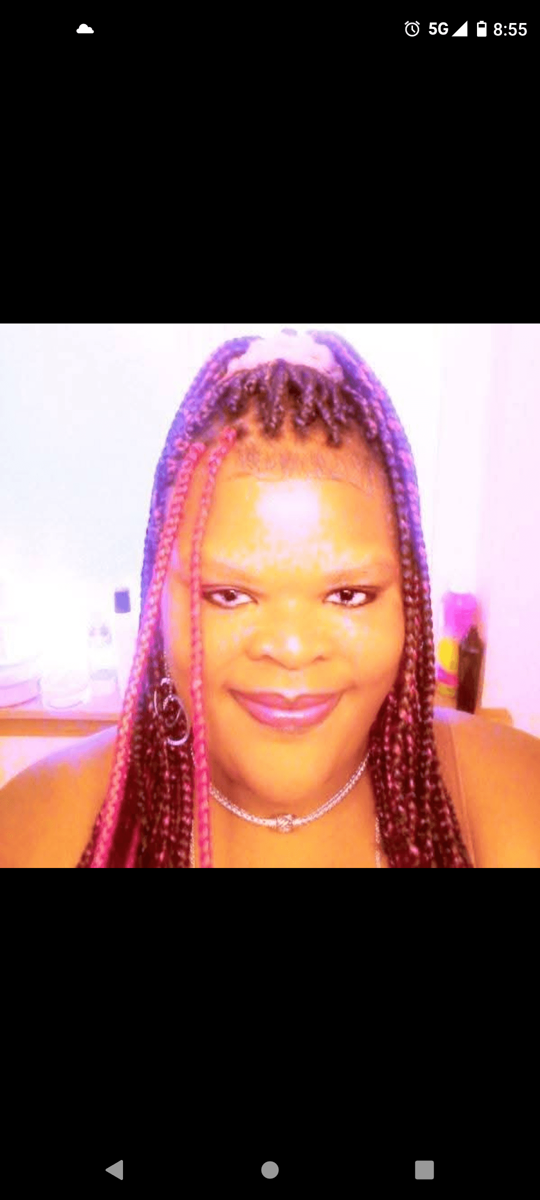 Photo of Alicia