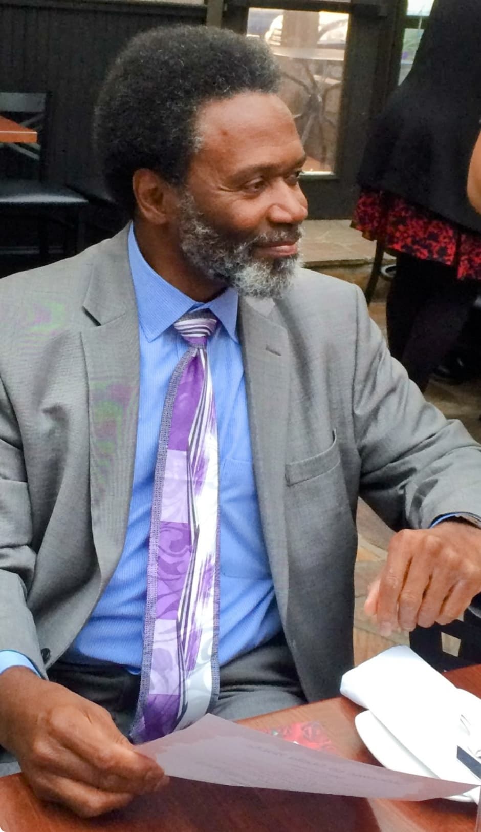 Photo of Reginald