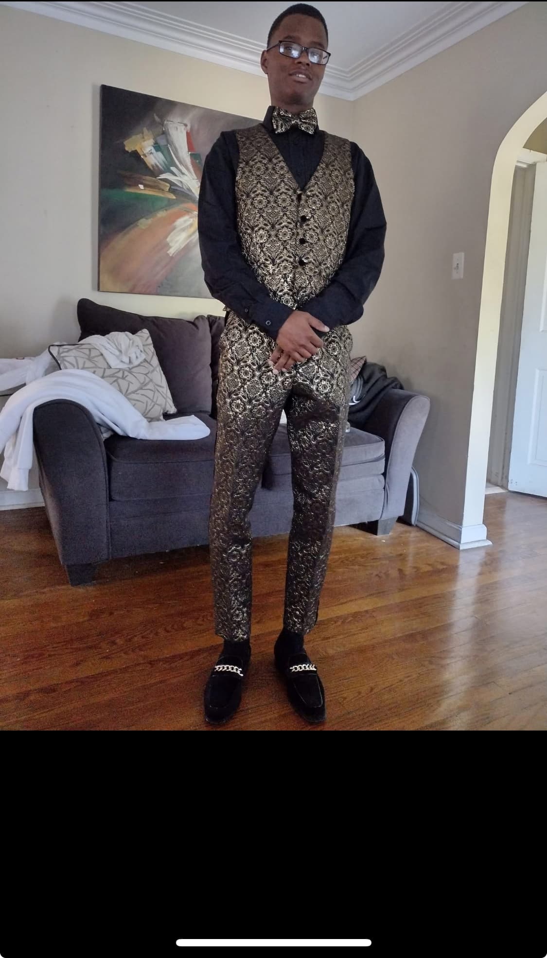 Photo of J’Shawn