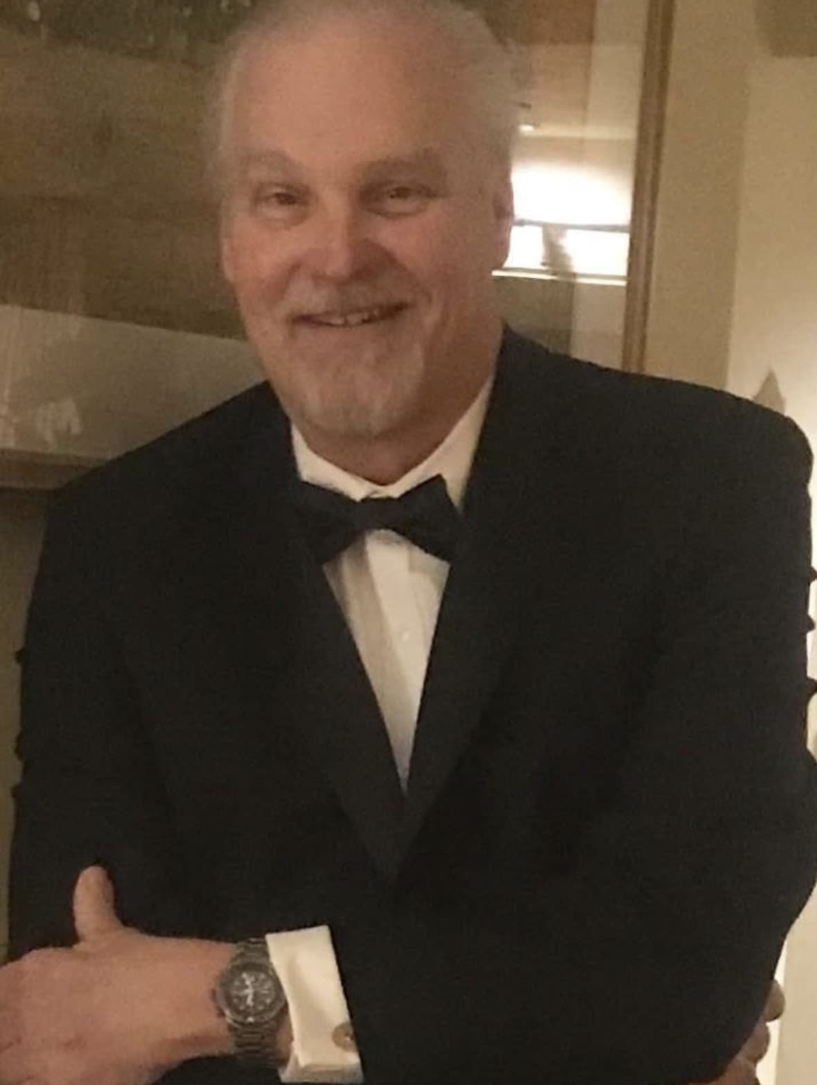 Photo of John