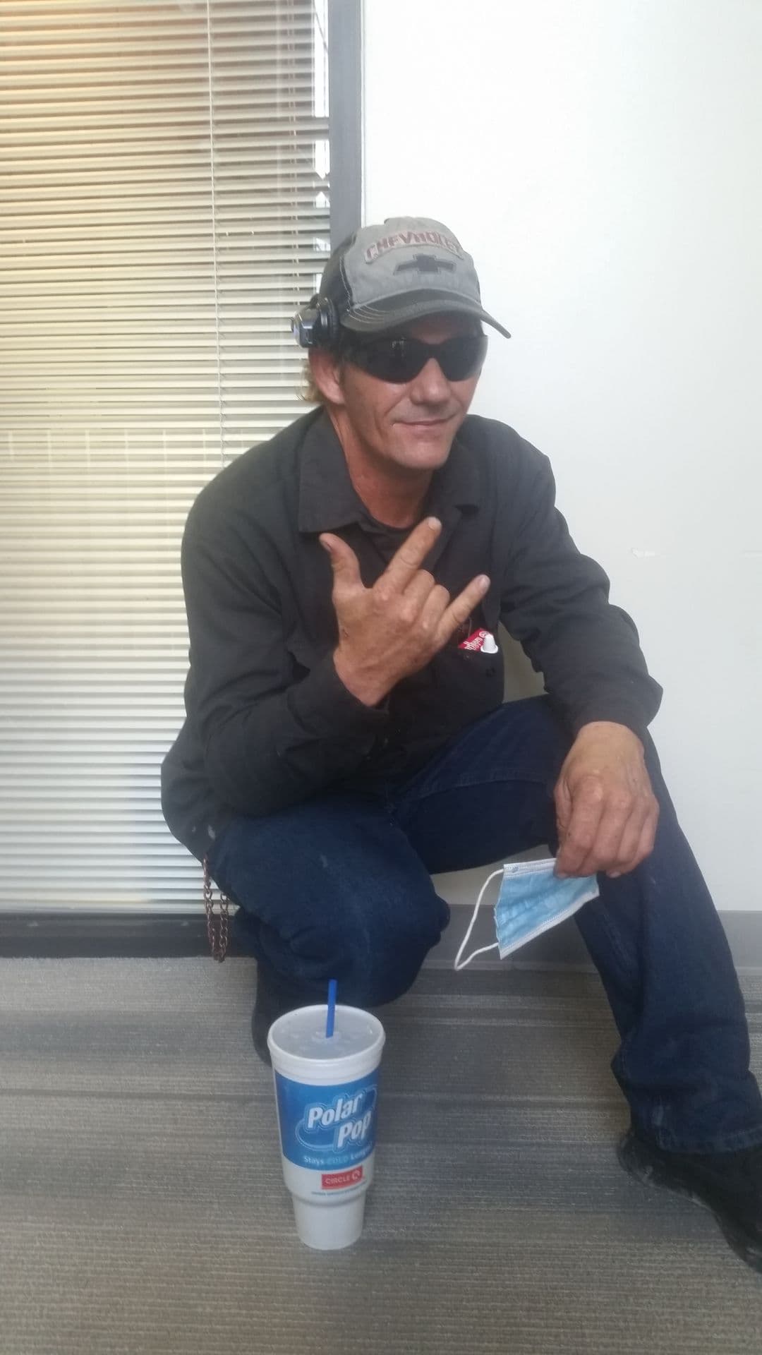 Photo of Marcus