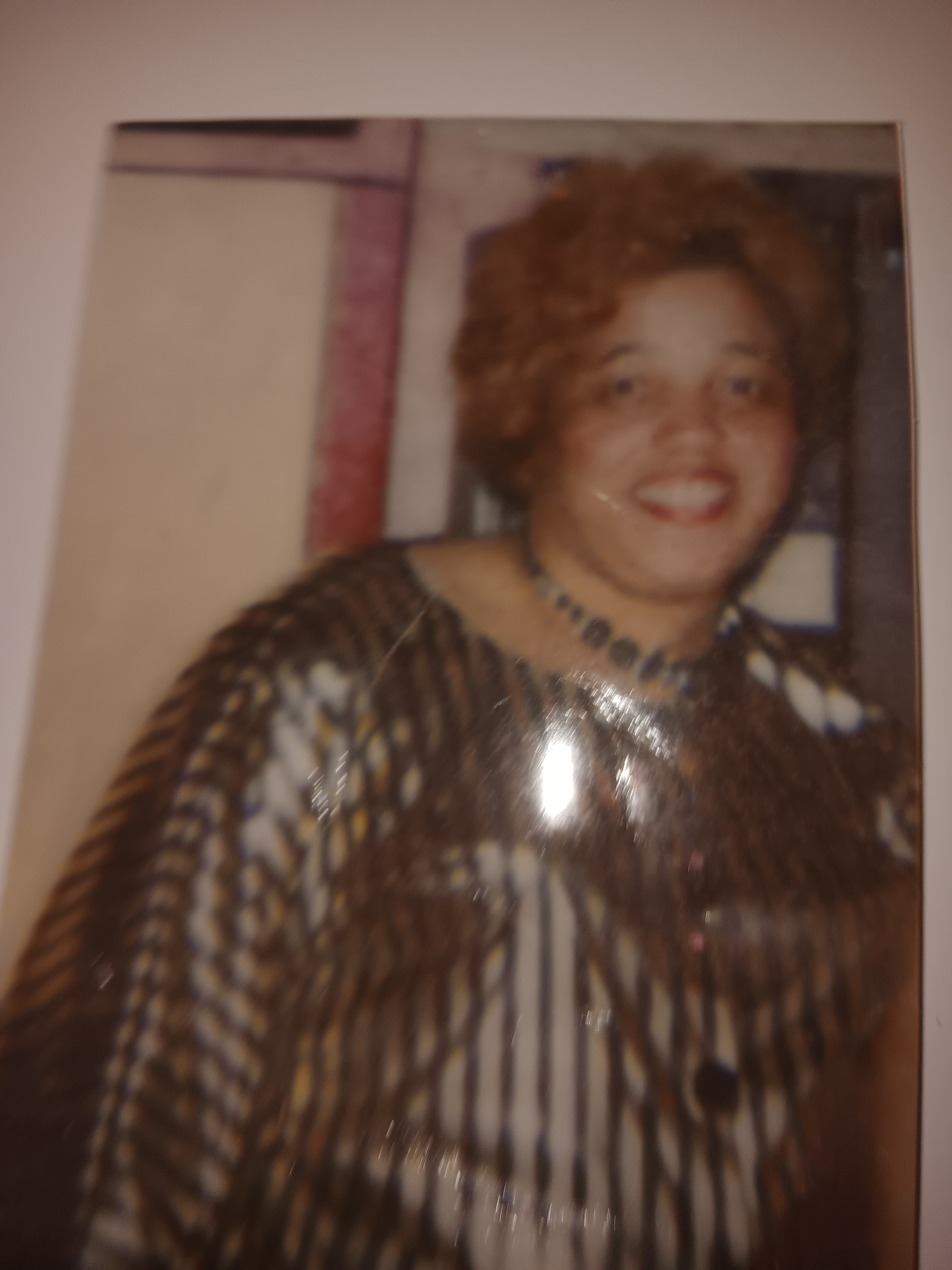 Photo of Flossie