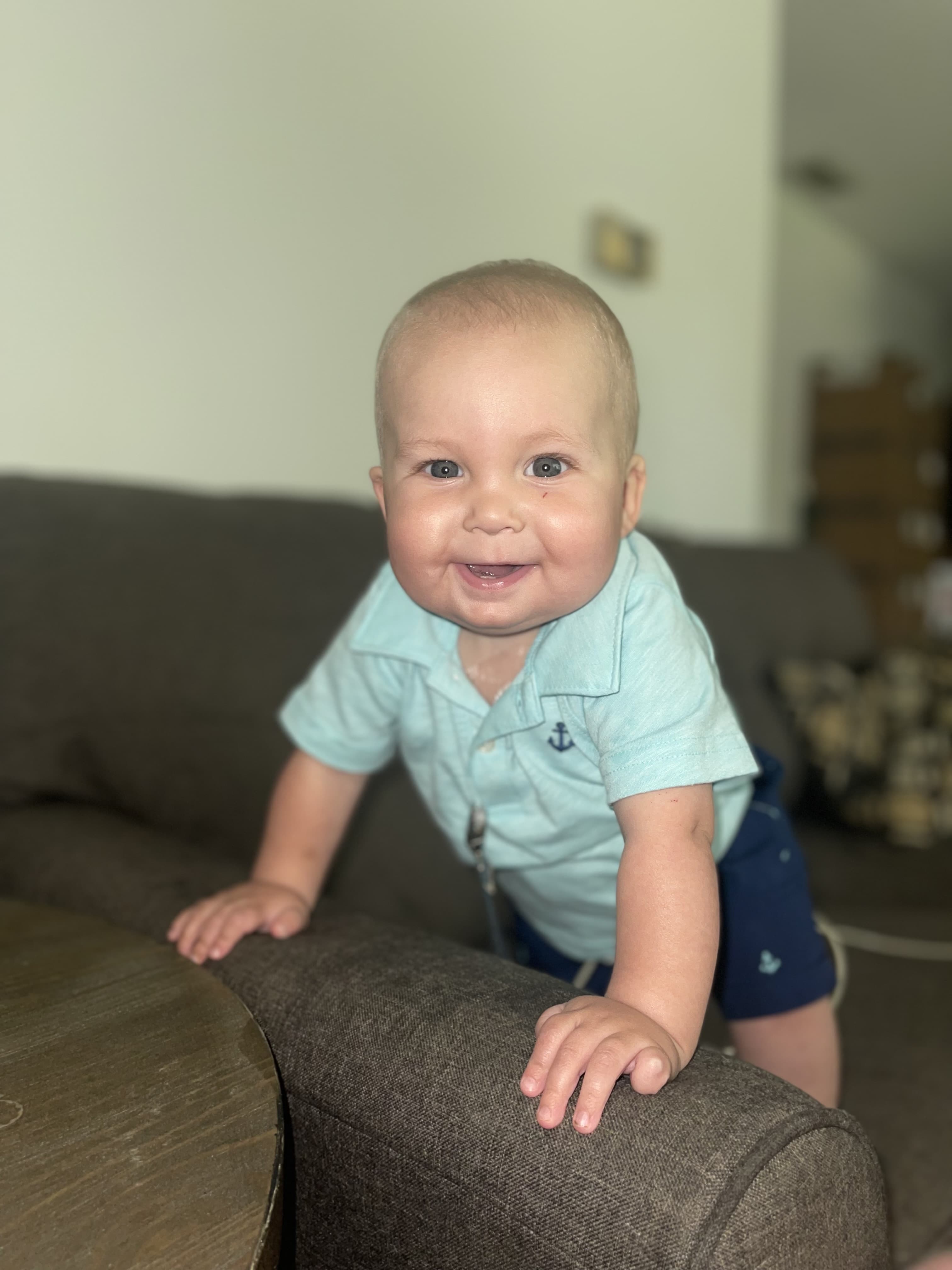 Photo of Liam
