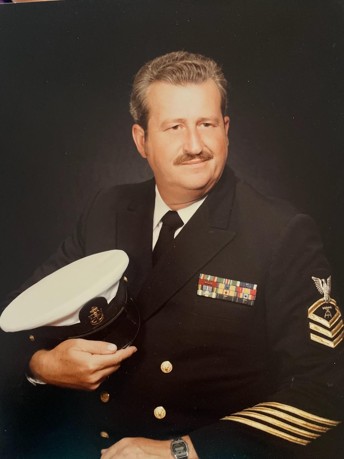 Photo of John