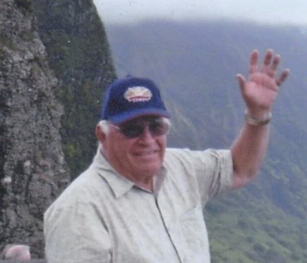 Photo of Gerald