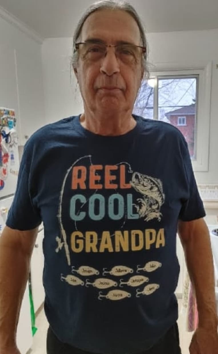 Photo of Robert "Bob"