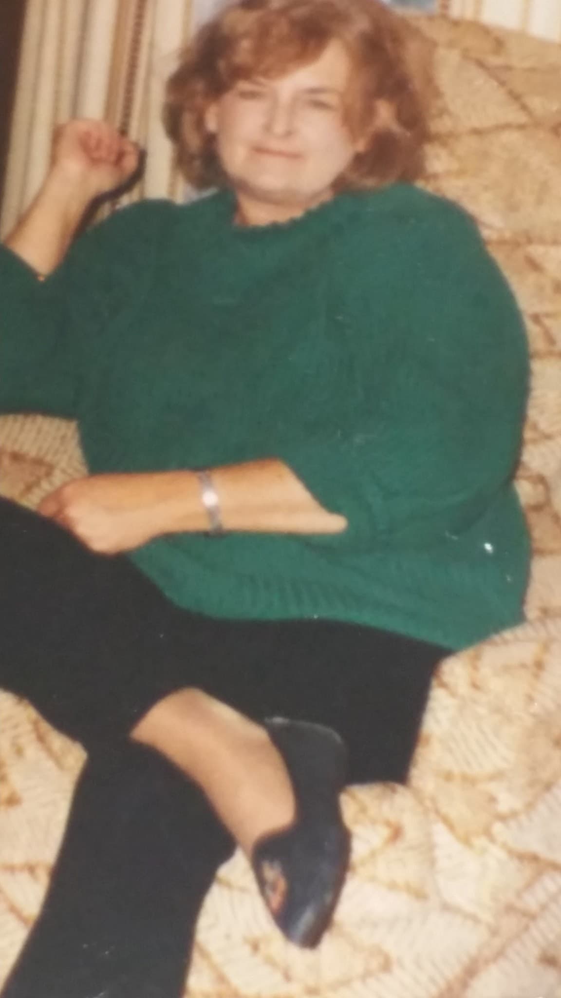 Photo of Patricia
