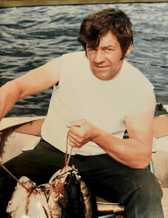 Photo of James