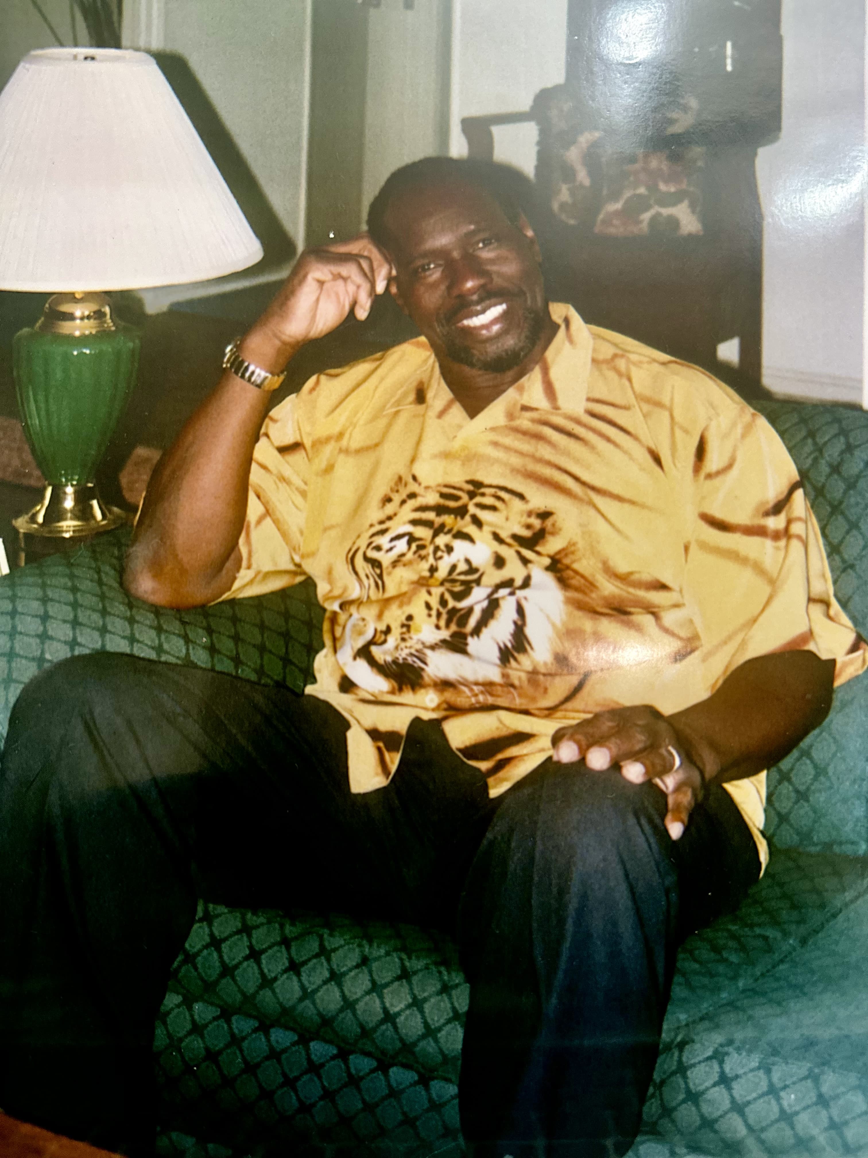Photo of Lawrence
