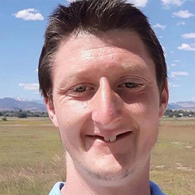 Photo of Daniel