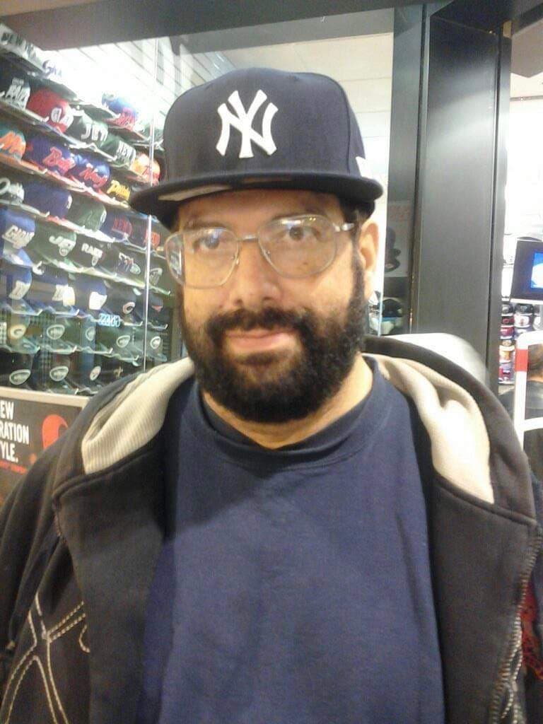 Photo of Gregory