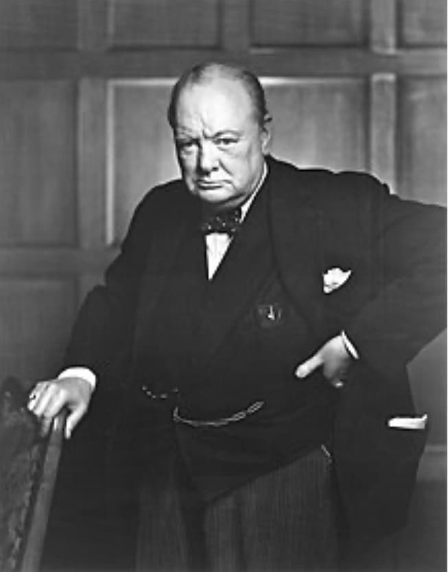 Photo of Winston