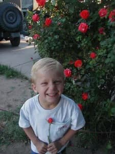 Photo of Daniel
