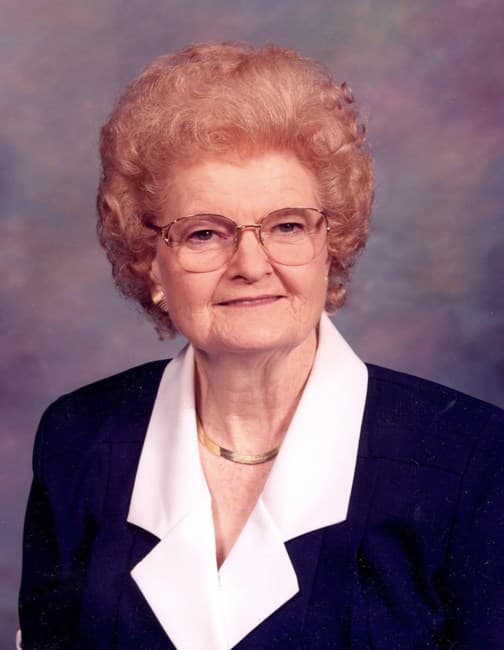 Photo of Betty