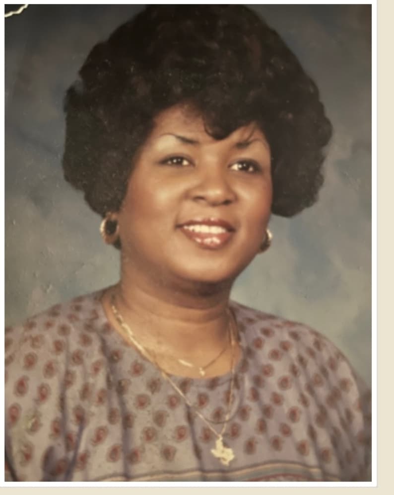 Photo of Harriet