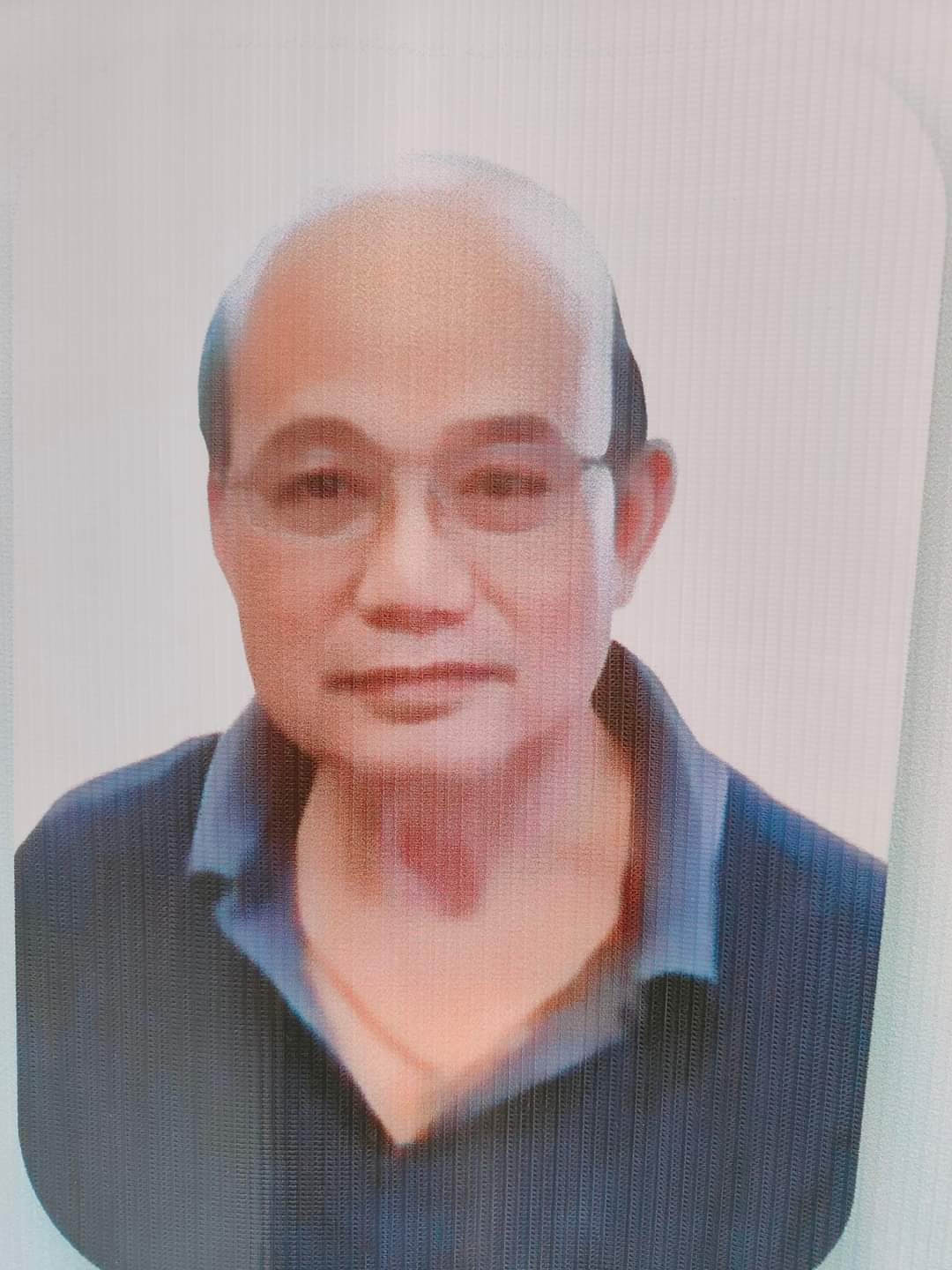 Photo of Dr Gimfil James