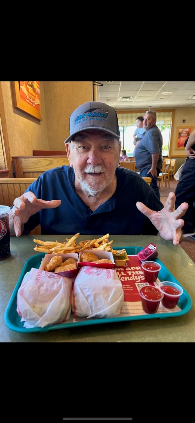 Photo of Roger