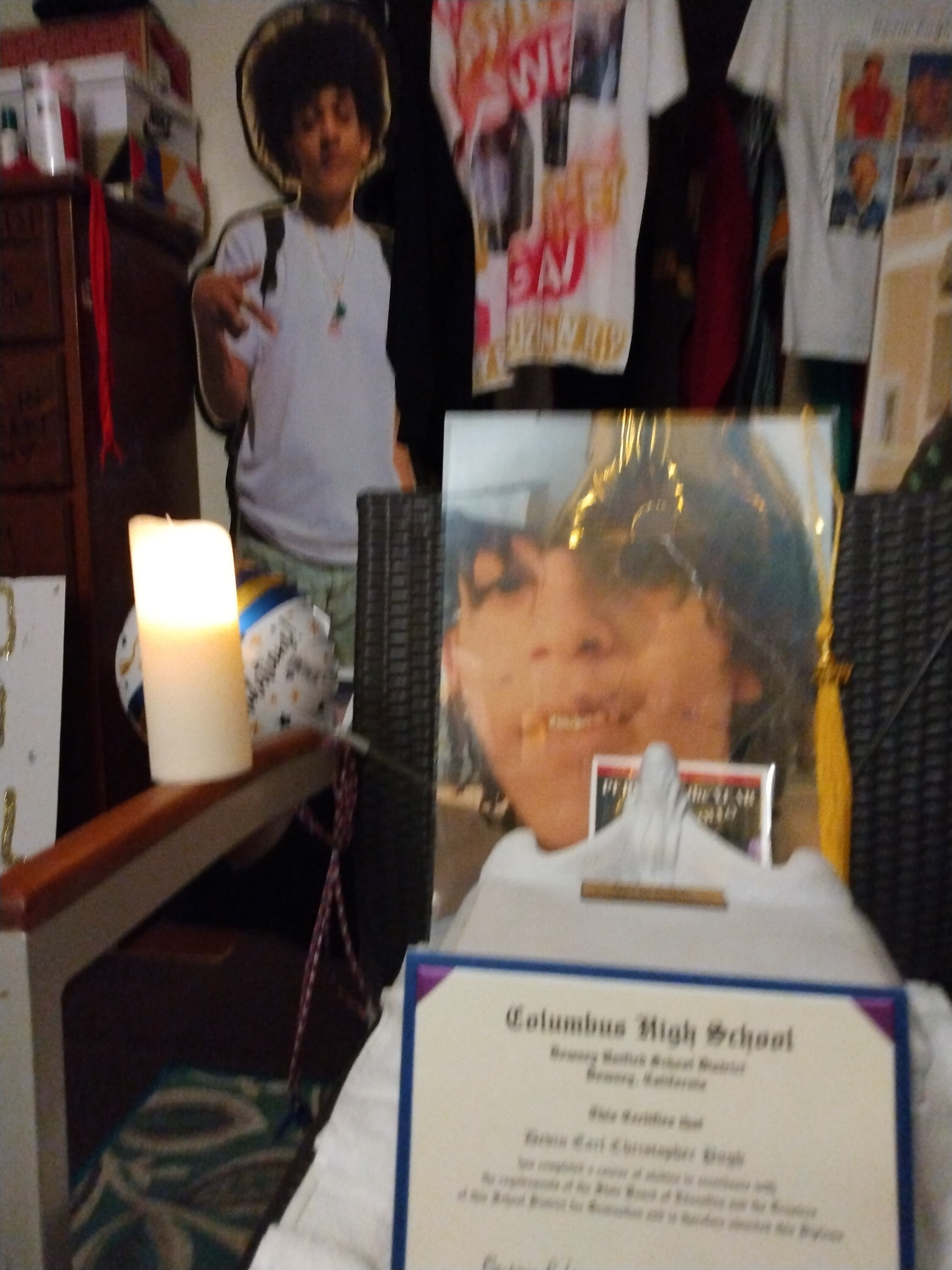 Photo of Devin