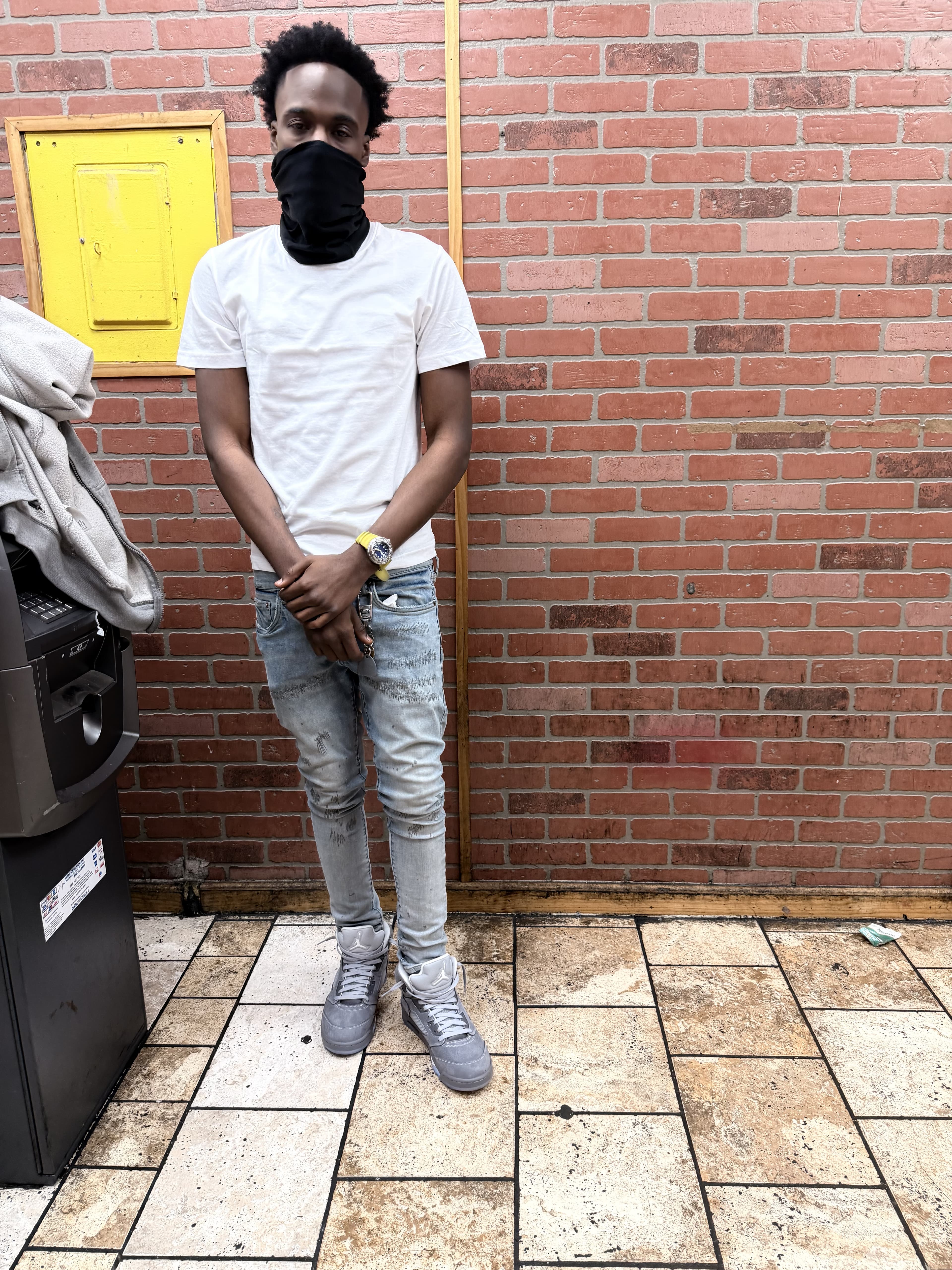 Photo of Terron
