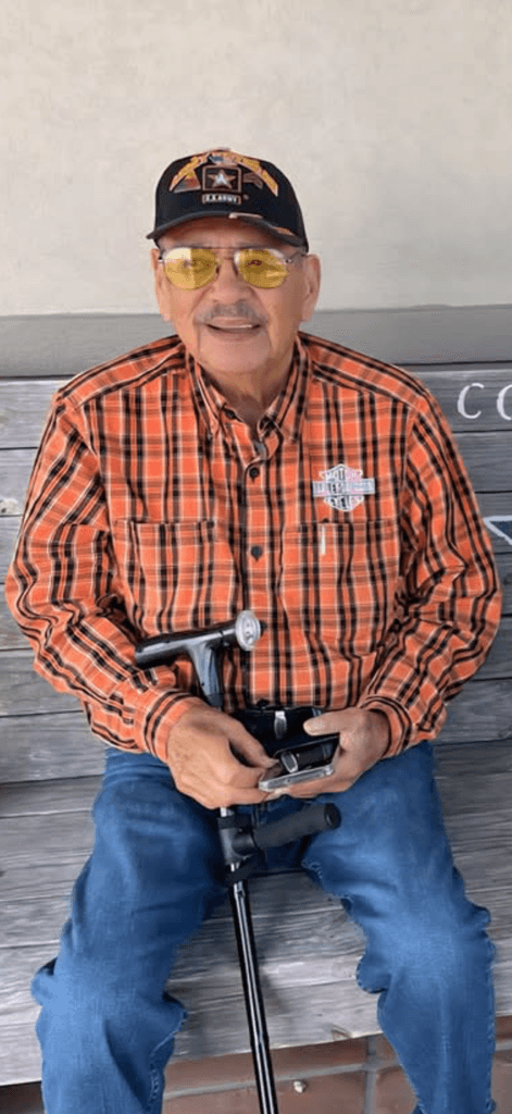 Photo of Ruben