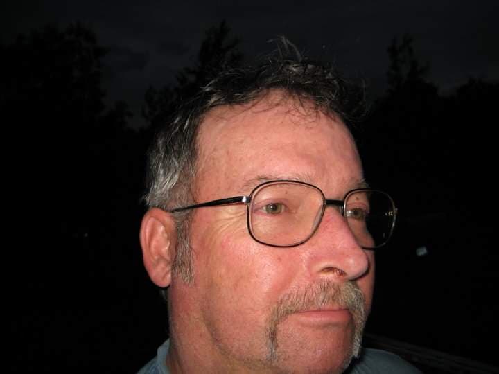 Photo of Bruce