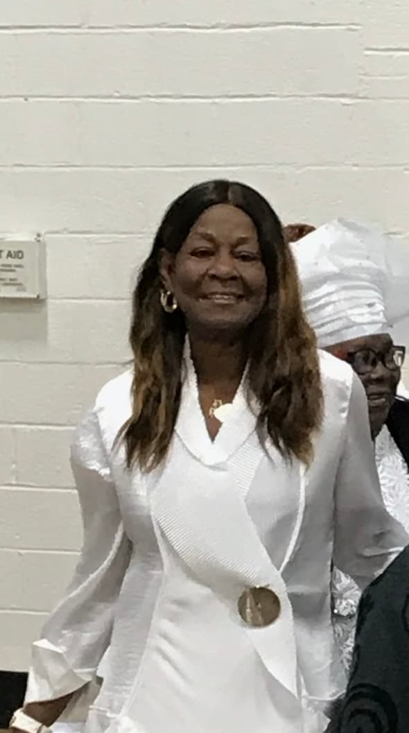 Photo of Ann’Marie
