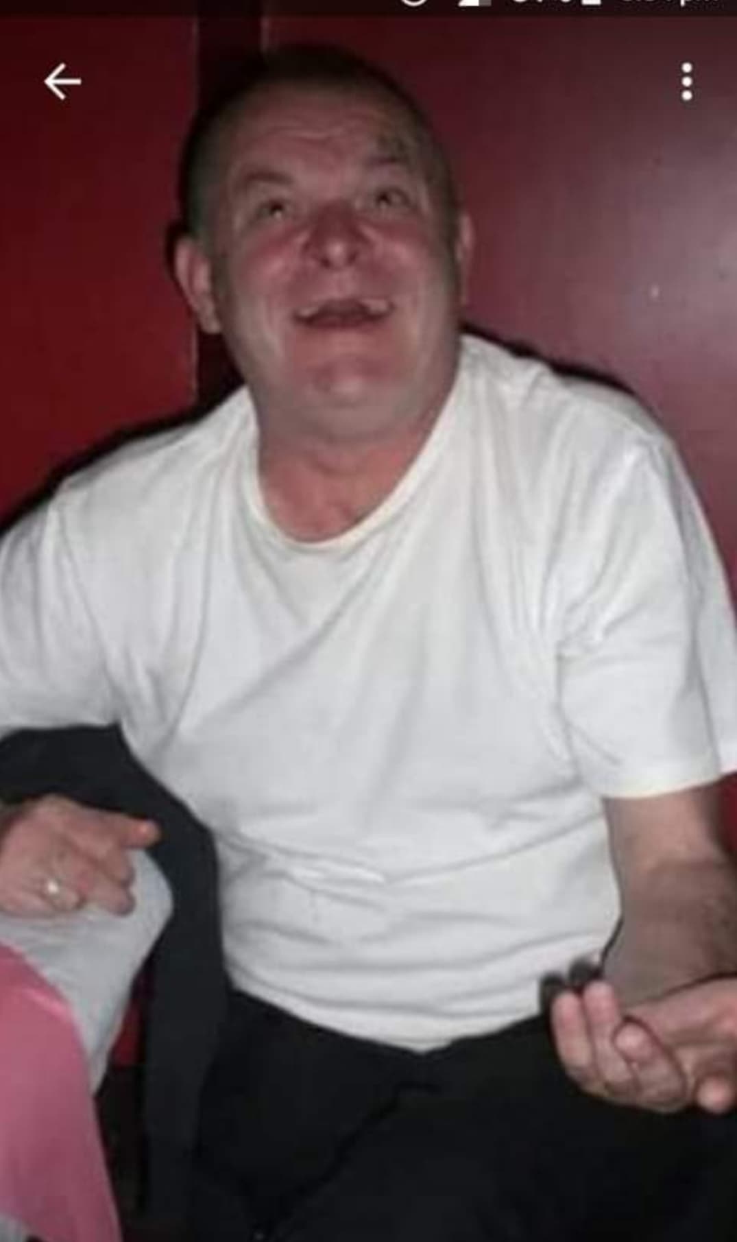 Photo of Blackie