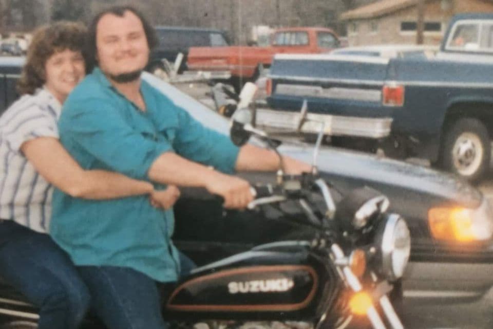 Photo of James