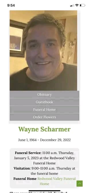 Photo of Wayne