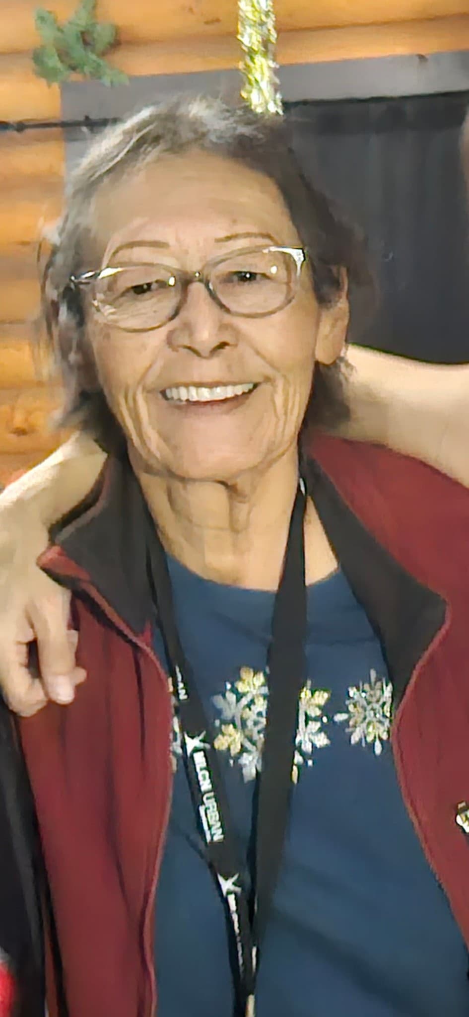 Photo of Sarah