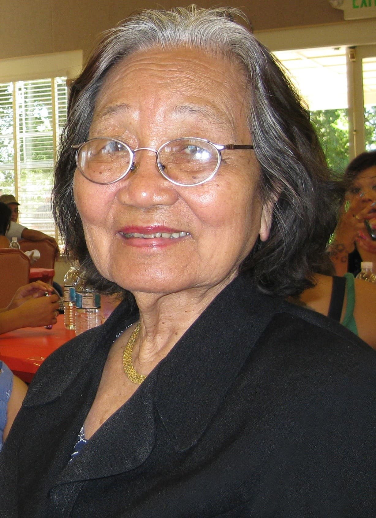 Photo of Mrs.