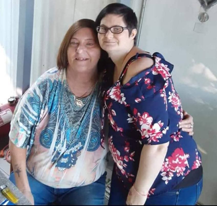 Photo of Sandra (Tina)
