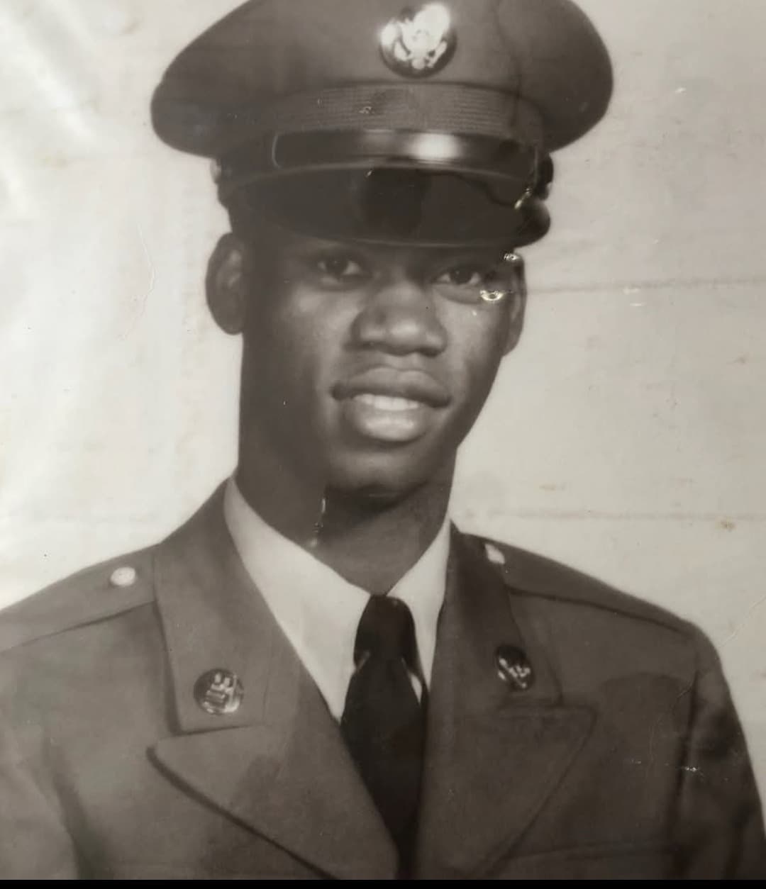 Photo of George