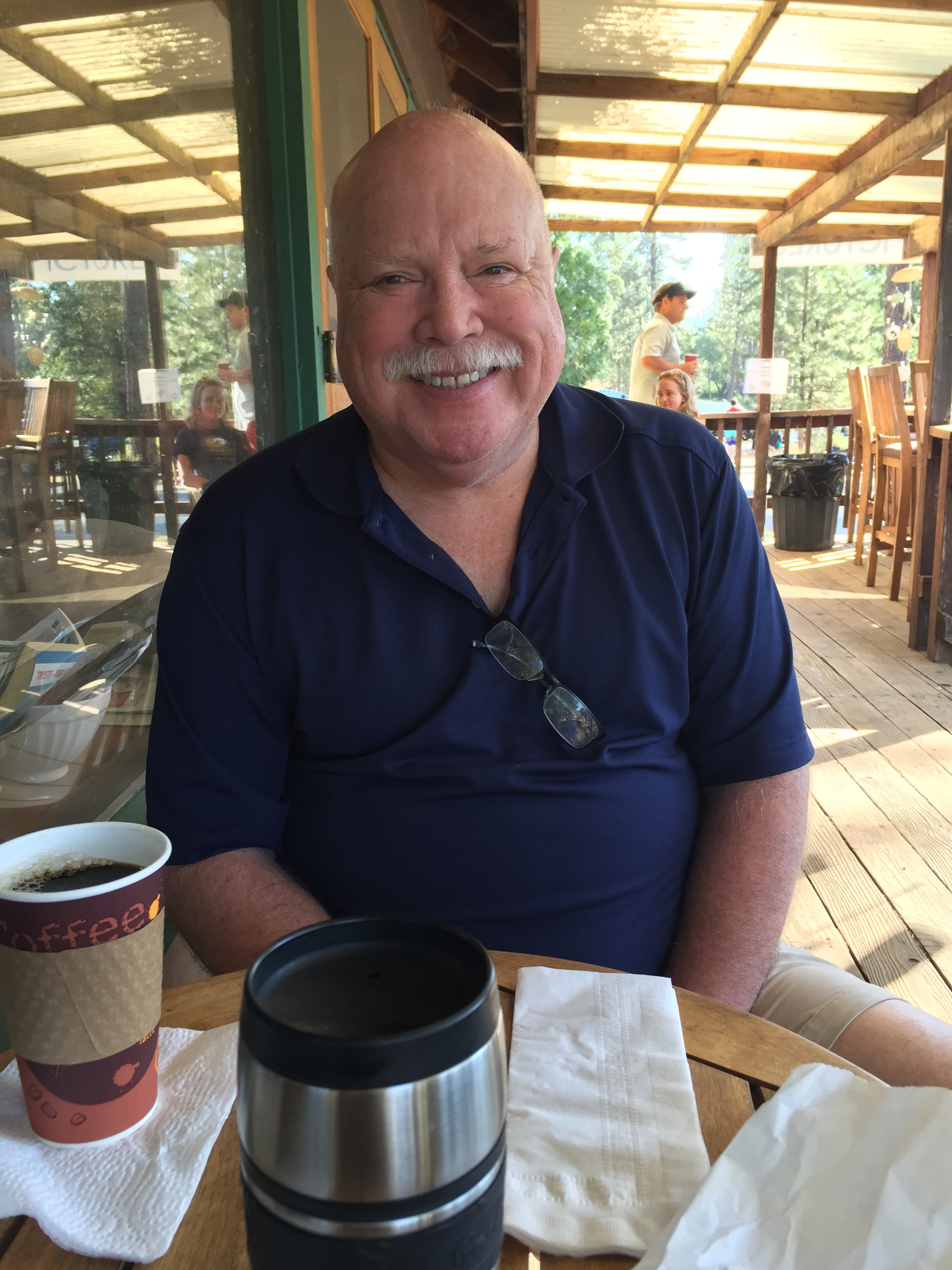 Photo of Robert (Bob)