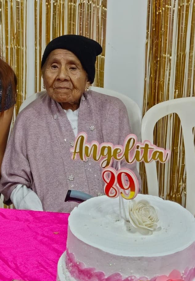 Photo of María Angela