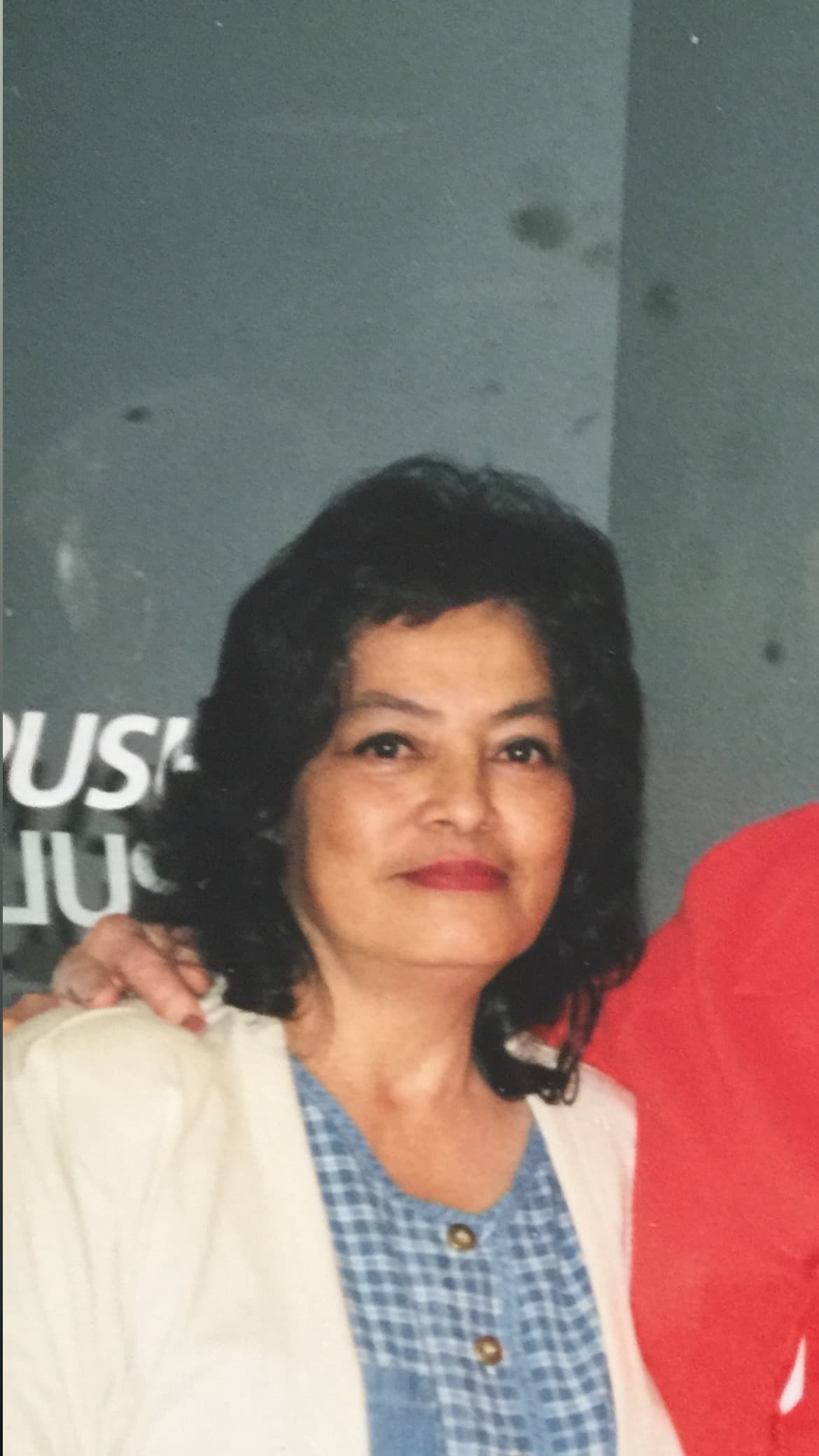 Photo of Ruth