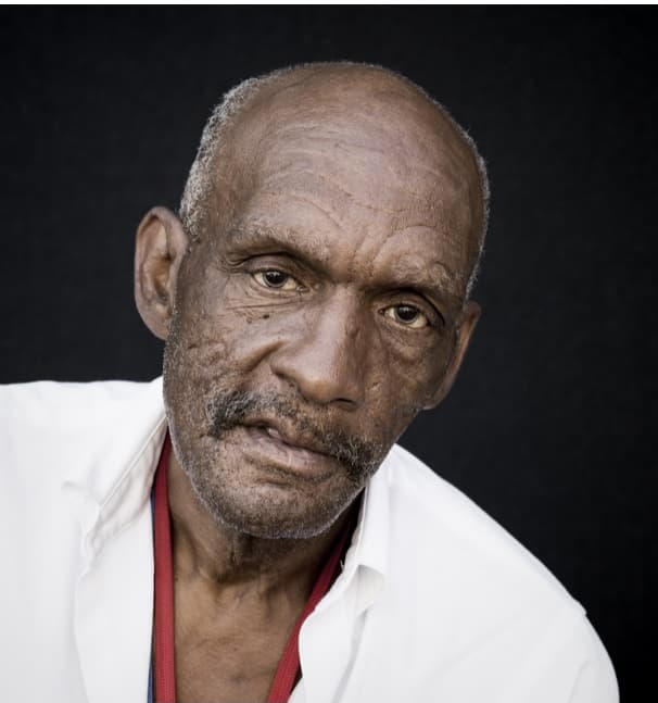 Photo of George