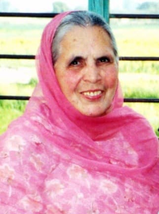 Photo of Surjit