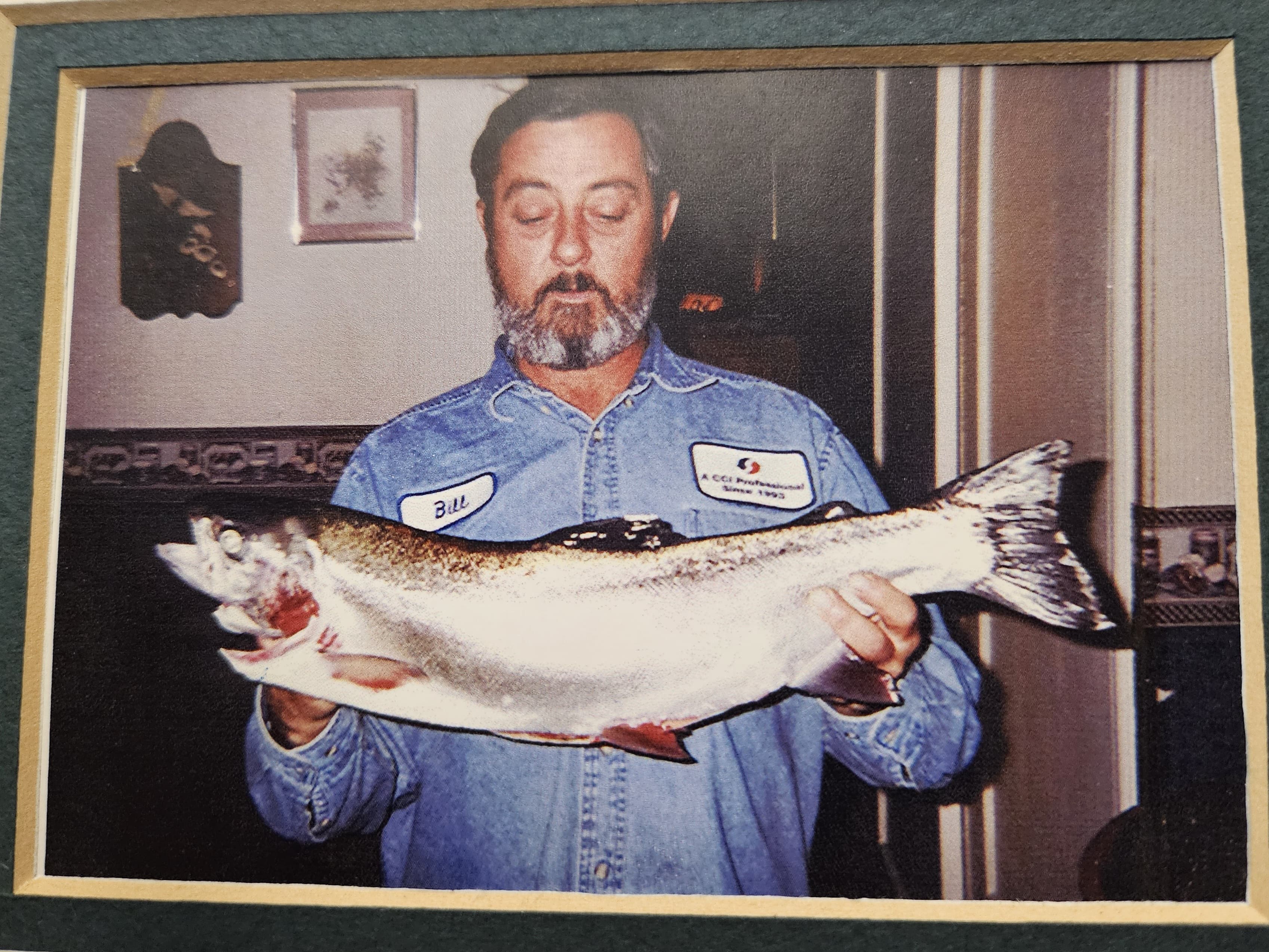 Photo of William (Bill)