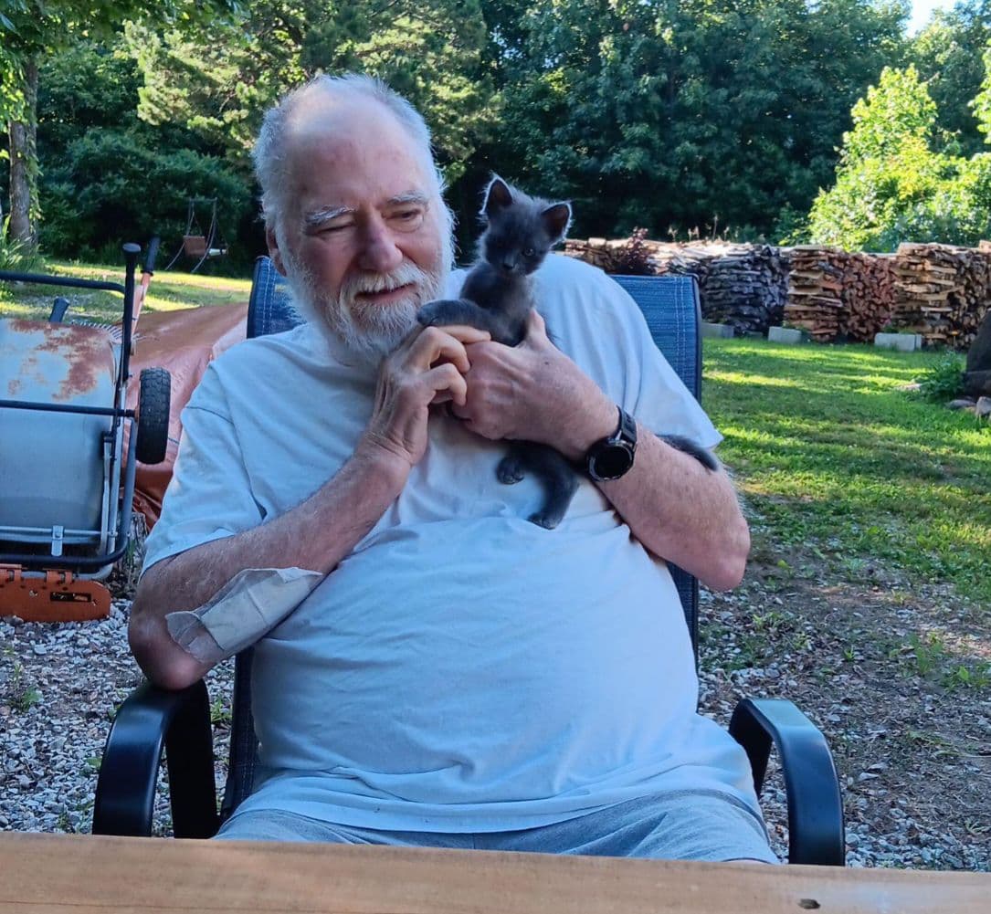 Photo of WILLIAM (Dan)