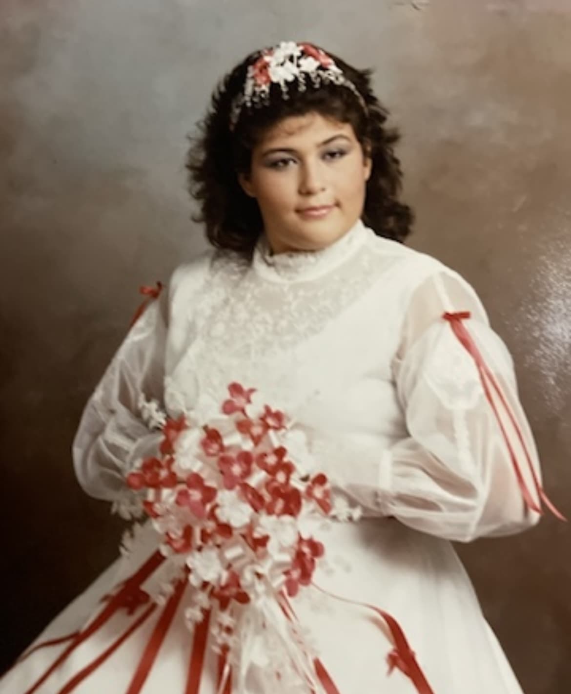 Photo of Audrey