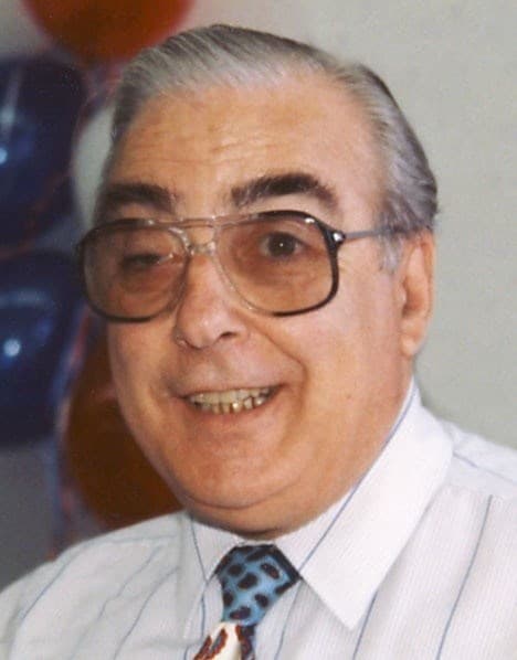 Photo of Gerald
