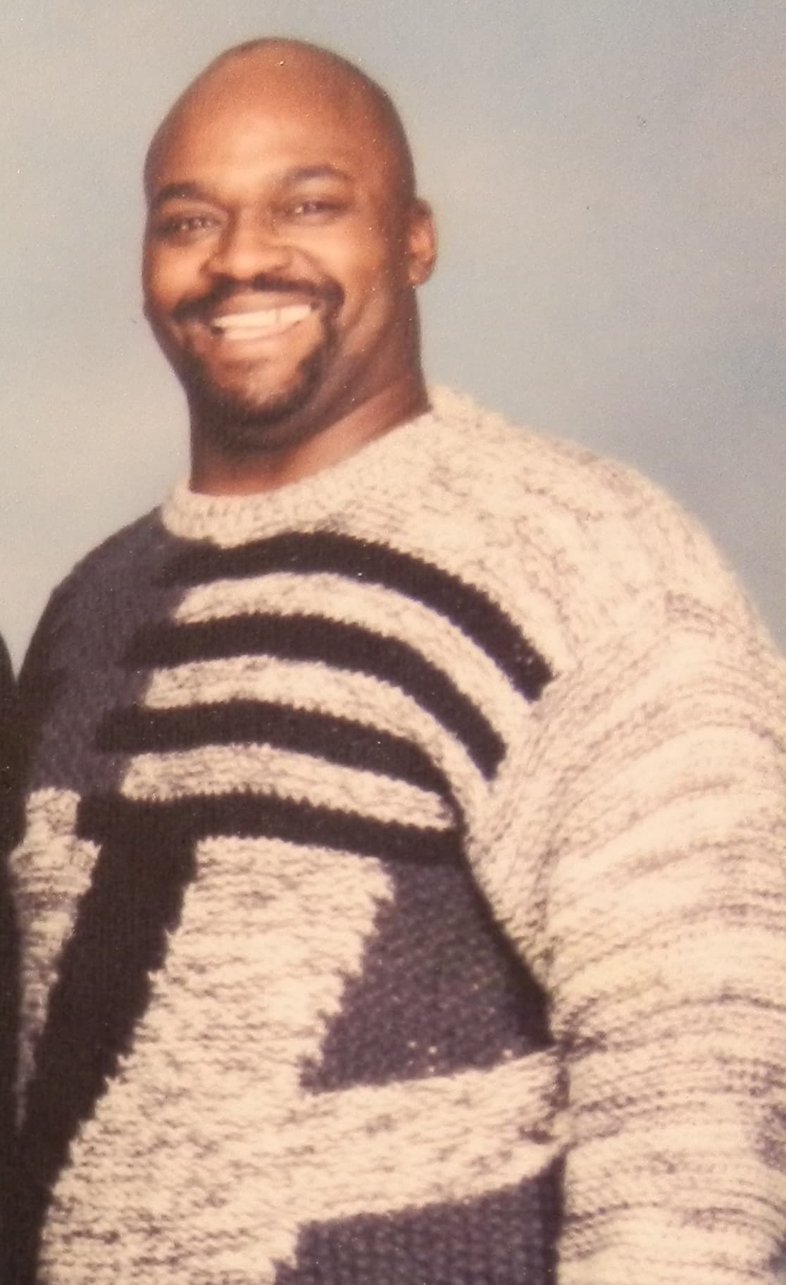 Photo of Tyrone