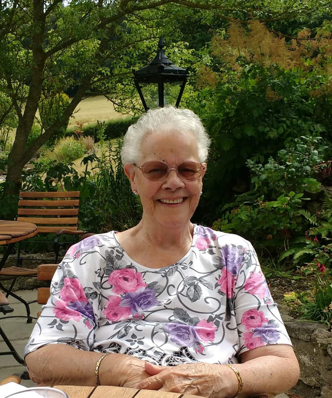 Photo of Joyce