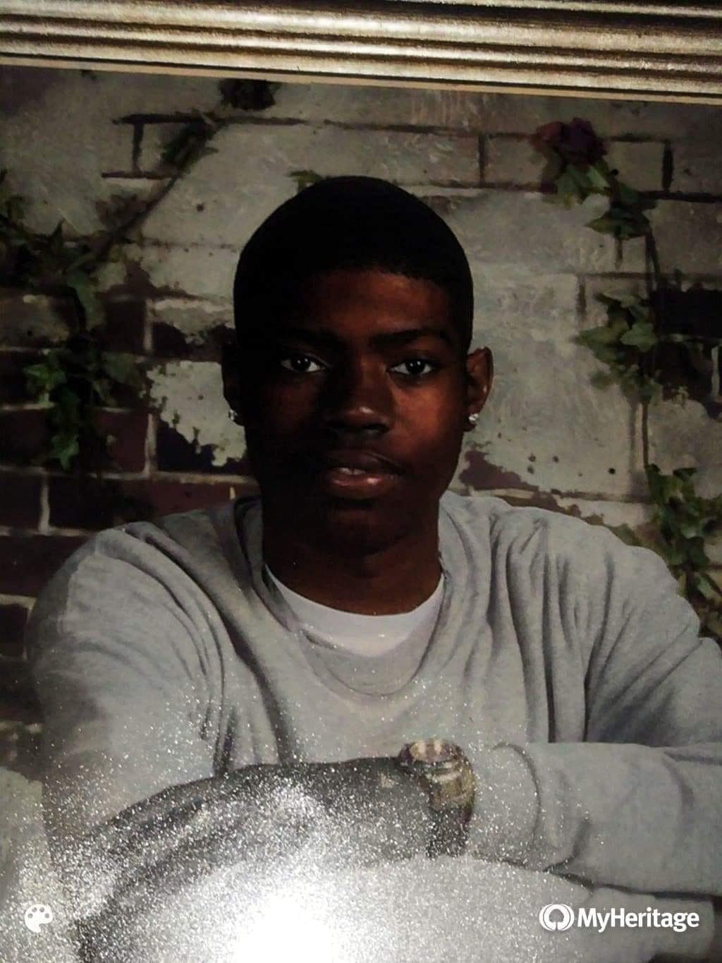 Photo of Marcus